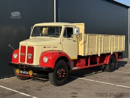 Scania 50 L5046 4X2 CLASSIC OLDTIMER OPEN BOX TRUCK