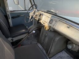 Scania 50 L5046 4X2 CLASSIC OLDTIMER OPEN BOX TRUCK