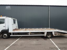 Mercedes-Benz 814 MACHINE TRANSPORTER 409.000KM