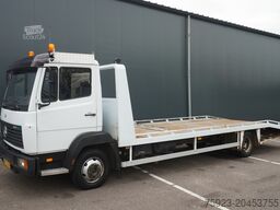 Mercedes-Benz 814 MACHINE TRANSPORTER 409.000KM