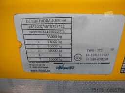 DE BUF BETON MIXER/MALAXEUR/MISCHER10M3