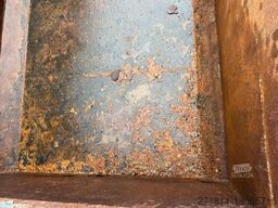 CONTAINER SCARRABILE USATO CON COPERCHIO