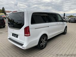 Mercedes-Benz V 250 d 4MATIC AVANTGARDE EDITION Lang NAVI+KLIMA