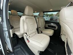 Mercedes-Benz V 250 d 4MATIC AVANTGARDE EDITION Lang NAVI+KLIMA