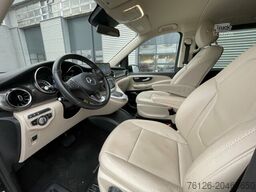 Mercedes-Benz V 250 d 4MATIC AVANTGARDE EDITION Lang NAVI+KLIMA