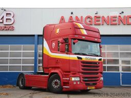 Scania R450 AUTOMATIC - 500+700L - RETARDER - LED - PA...