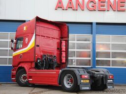 Scania R450 AUTOMATIC - 500+700L - RETARDER - LED - PA...