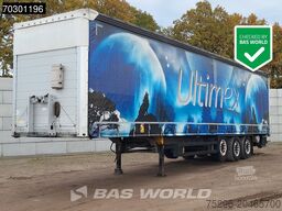 Schmitz S3 2x Liftachse