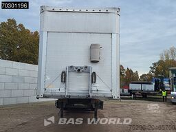 Schmitz S3 2x Liftachse