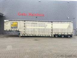 Meusburger MPG-3 12 Tons Axles 5.4 Meter extand. 4 Meter E...