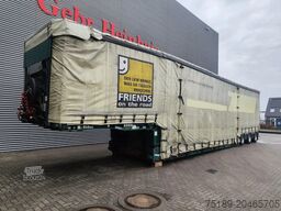Meusburger MPG-3 12 Tons Axles 5.4 Meter extand. 4 Meter E...