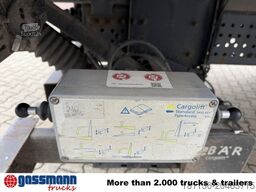 Mercedes-Benz Actros 1832 L 4x2, Kühlkoffer, 2x Trennwand,