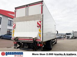 Mercedes-Benz Actros 1832 L 4x2, Kühlkoffer, 2x Trennwand,