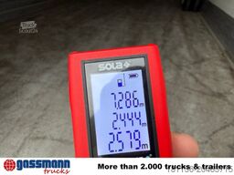 Mercedes-Benz Actros 1832 L 4x2, Kühlkoffer, 2x Trennwand,