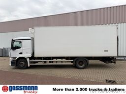 Mercedes-Benz Actros 1832 L 4x2, Kühlkoffer, 2x Trennwand,