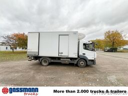 Mercedes-Benz Atego 816 4x2, Kühlkoffer, Trennwand, ThermoKing,