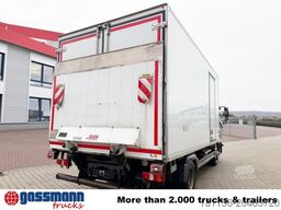 Mercedes-Benz Atego 816 4x2, Kühlkoffer, Trennwand, ThermoKing,
