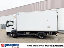 Mercedes-Benz Atego 816 4x2, Kühlkoffer, Trennwand, ThermoKing,