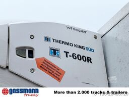 Mercedes-Benz Atego 816 4x2, Kühlkoffer, Trennwand, ThermoKing,