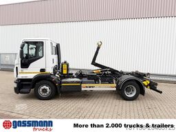 Iveco EuroCargo ML120E22 4x2, City-Abroller