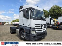 Mercedes-Benz Actros 1846 LS 4x2 MultimediaCockpit, StreamSpace,