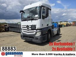 Mercedes-Benz Actros 1846 LS 4x2 MultimediaCockpit, StreamSpace,