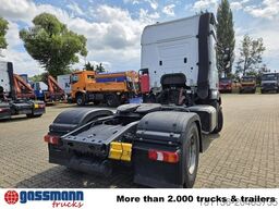 Mercedes-Benz Actros 1846 LS 4x2 MultimediaCockpit, StreamSpace,