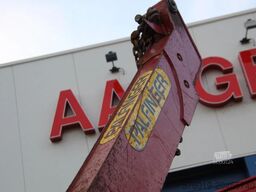 Mercedes-Benz AROCS 1848 - 219 TKM - 4x2 - PALFINGER 14T - RE...