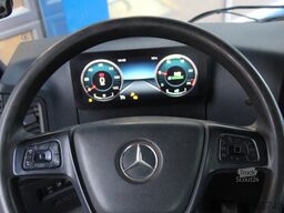Mercedes-Benz AROCS 1848 - 219 TKM - 4x2 - PALFINGER 14T - RE...