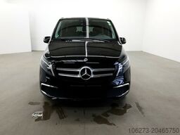 Mercedes-Benz V 300 Avantgarde Extralang,Allrad,2Schiebetüren