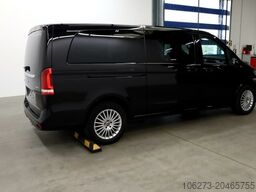 Mercedes-Benz V 300 Avantgarde Extralang,Allrad,2Schiebetüren