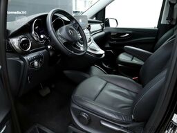 Mercedes-Benz V 300 Avantgarde Extralang,Allrad,2Schiebetüren