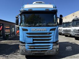 Scania G450 6X2 Kran Palfinger PK 26002