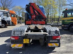 Scania G450 6X2 Kran Palfinger PK 26002