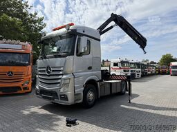 Mercedes-Benz Actros 1842LS Kran HMF 2020 bis 18 Meter