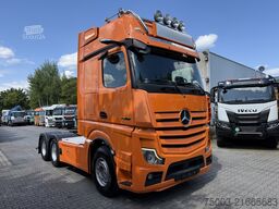 Mercedes-Benz Actros MP5 2663 6X4 Super Ausstattung