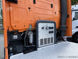 Mercedes-Benz Actros MP5 2663 6X4 Super Ausstattung