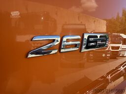 Mercedes-Benz Actros MP5 2663 6X4 Super Ausstattung