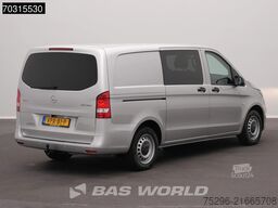 Mercedes-Benz Vito 114 Dubbel Cabine Automaat L2H1 Trekhaak N...