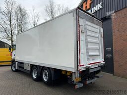 MAN TGS 26.320 EEV Koffer Stuuras AHK 3.000KG LBW 3...
