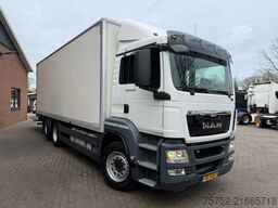 MAN TGS 26.320 EEV Koffer Stuuras AHK 3.000KG LBW 3...