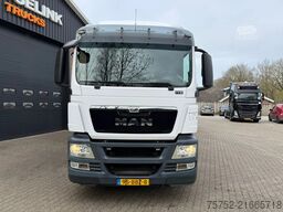 MAN TGS 26.320 EEV Koffer Stuuras AHK 3.000KG LBW 3...