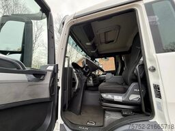 MAN TGS 26.320 EEV Koffer Stuuras AHK 3.000KG LBW 3...