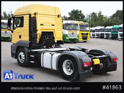 MAN TGS 18.460 BLS-TS Intarder, Navi Nebenantrieb