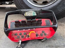 MAN TG 410 A 6x4 PRTISCHE + KRAN PALFINGER PK 27000...