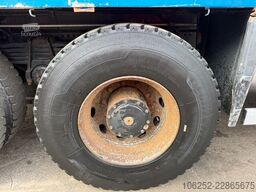 MAN TG 410 A 6x4 PRTISCHE + KRAN PALFINGER PK 27000...