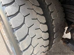 MAN TG 410 A 6x4 PRTISCHE + KRAN PALFINGER PK 27000...