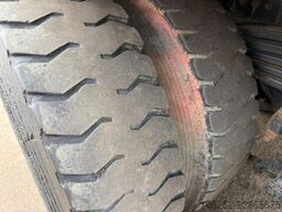 MAN TG 410 A 6x4 PRTISCHE + KRAN PALFINGER PK 27000...