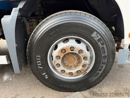 MAN TG 410 A 6x4 PRTISCHE + KRAN PALFINGER PK 27000...