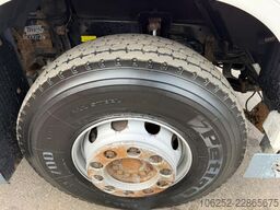 MAN TG 410 A 6x4 PRTISCHE + KRAN PALFINGER PK 27000...